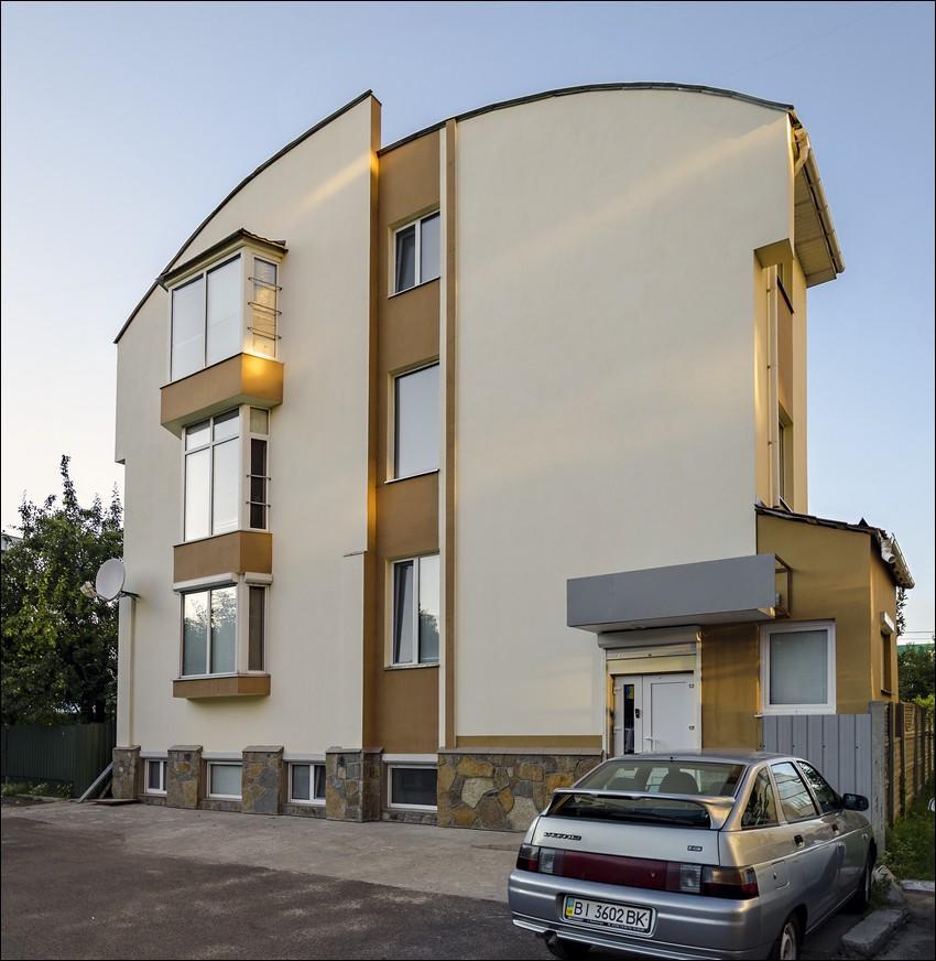 Hotel Cherkassy Cerkasî Exterior foto